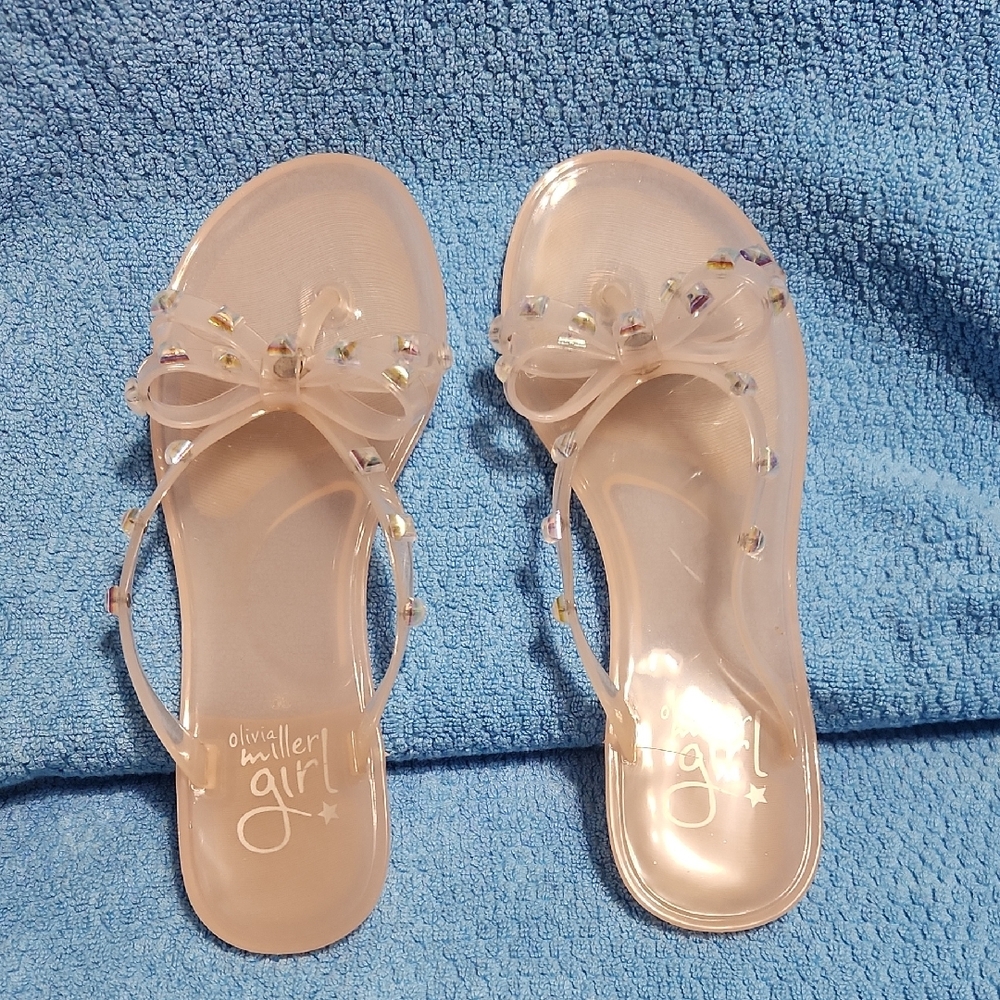 PRETTY OLIVIA MILLER SANDALS